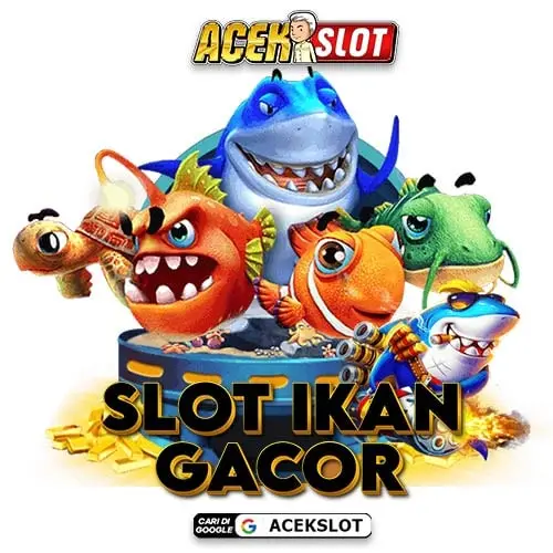 SLOT IKAN - VIRAL Mudah Pecah Ikan jadi Naga di Acekslot